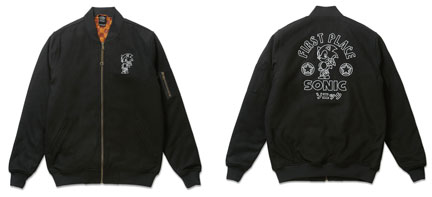 Drop Dead First Place Black Zip Jacket