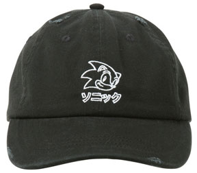 Drop Dead Black Cap Hat