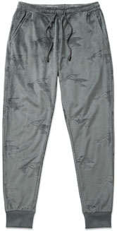 Subtle Gray Jogging Pants