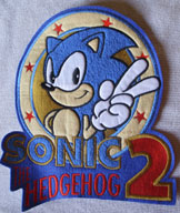 Large Sonic 2 Patch Fuzzy Surface