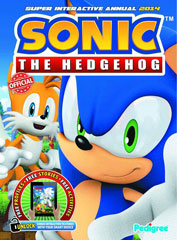 Sonic Interactive Annual Book 2014
