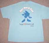 Dye Hard Fan Dreamcast Promo UK Shirt