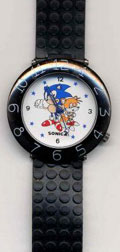Textured Band UK Sonic 2 Release Watch