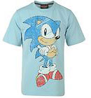 Distressed-look Classic style Sonic