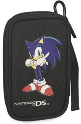 Sonic DS Play Inside Game Case
