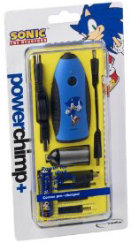 Power Chimp Sonic theme multi charger set