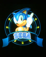 Close Up Light Box Segaworld UK