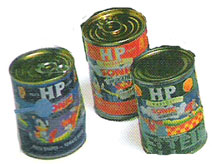 Beans & Sausages HP Sonic Canned Goods