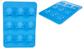 Ice cube tray views photo