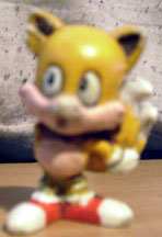 Old PVC Tails figure
