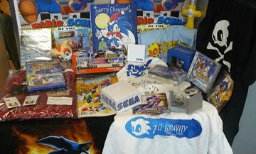 Sega Prizes Summer of Sonic Bunch