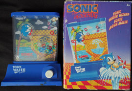 Tomy Water Game W/Box