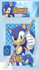 Sonic Scribble School Mini Set