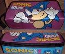 Sound Zone Sonic Cassette Tape Holder UK