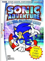 Sonic the Hedgehog (PS3, 360) (Prima Official Game Guide)