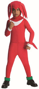 Halloween Knuckles Kid