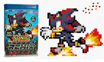 Jixels Remix Shadow Run Box