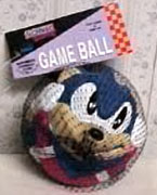 Sonic Game Ball