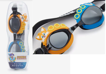 Pan Ocean Swim Goggles