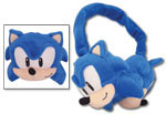 Sonic the hedgehog earmuffs faces