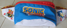 Rare Sonic Hip Pack Bag Photo