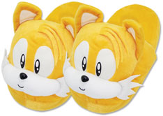 Classic Style Tails Slippers