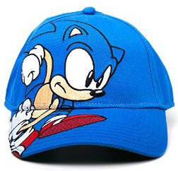 Ready to Run Classic Style Sonic Hat