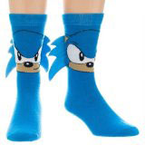 Sonic Spikes 3D Socks