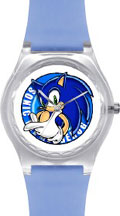 Sonic adventure simple watch