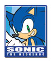 Sonic Rectangle Patch