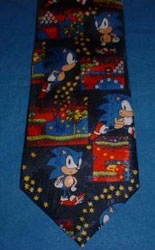 game scene starry tie