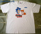 Sonic & Tails Sonic 2 Promo Shirt