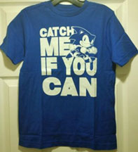 Catch Me if You Can Classic Tee