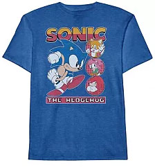 Classic Portraits Jumping Beans Tee