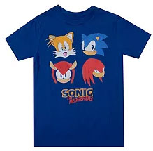 Mighty Armadillo Classic 4 Faces Tee