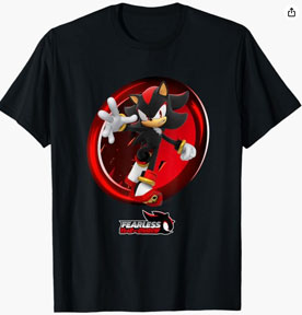 Fearless Year of Shadow CG Tee
