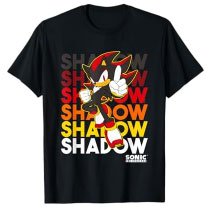 Shadow Name Tee Amazon