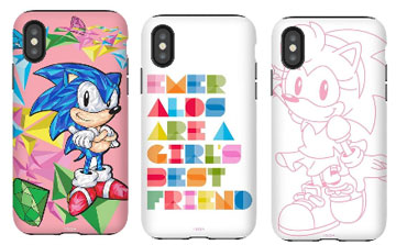 Color Shock 3 Phone Cases Amy