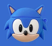 Sonic Earphone Ear Bud Case Face