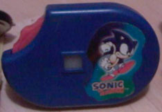 Carls Jr Sonic Slide Viewer