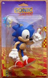 Flexi Friend Classic Vintage Bendy Sonic