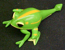 Froggy Accessory Pet