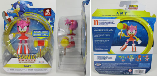 Amy MIB Box Turn Arounds