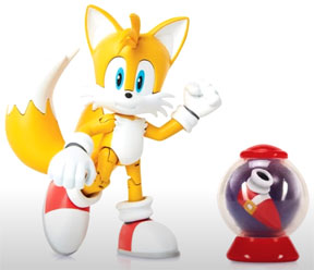 Tails Action Figure Speed Accessory
