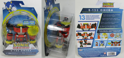 E Omega Box Turn Arounds