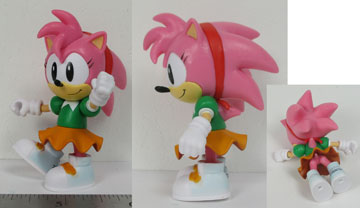 Classic Small Amy Figure Turns