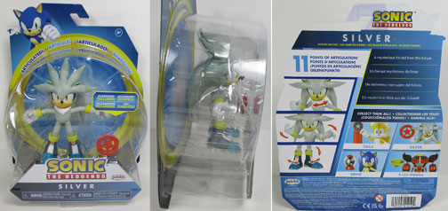 Silver Figure MIB Turns