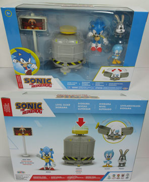 Level Clear Capsule Set MIB