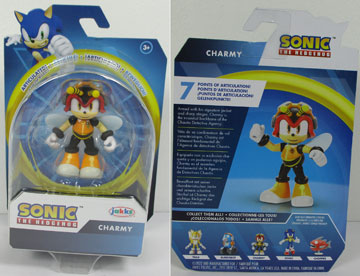 Jakks Pacific Small Line Action Figures