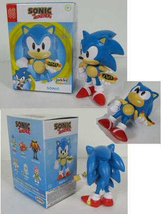 Chili Dog Classic Sonic Turns